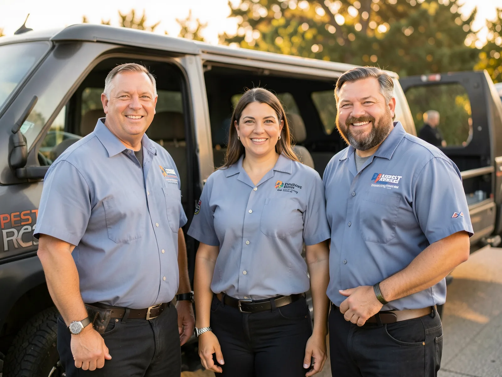 Pest Control company in Hillsdale, WY